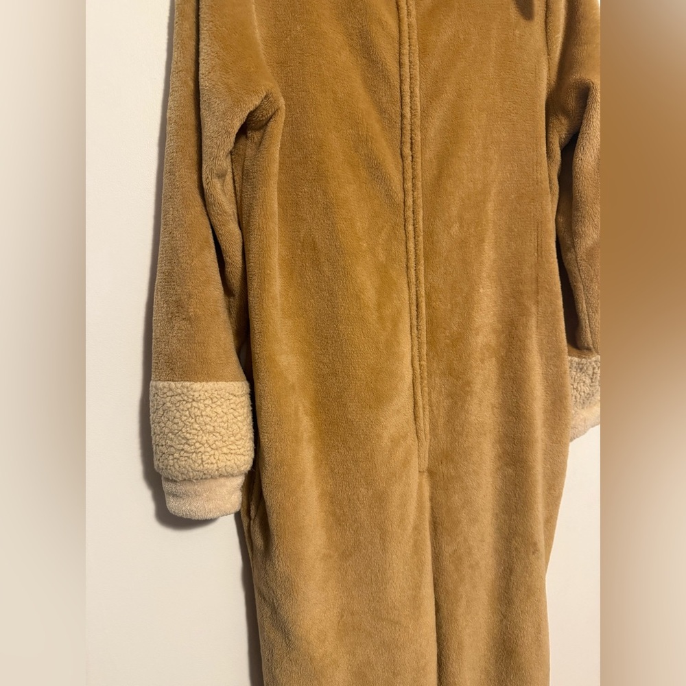 Star wars YODA onesie with hood - Picture 3 of 6